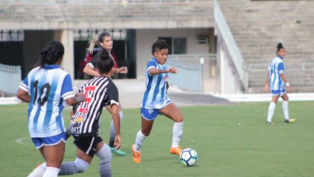 CAMPEONATO BRASILEIRO DE FUTEBOL FEMININO DA SÉRIE A2. UDA-AL. BOTAFOGO-PB. CRUZEIRO FUTEBOL CLUBE-RN. CANINDÉ-SE. GRUPO 3.