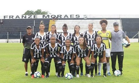 CAMPEONATO BRASILEIRO DE FUTEBOL FEMININO SÉRIE A2.