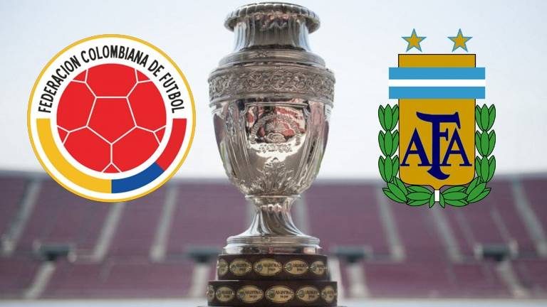 COPA AMÉRICA DE 2020. ARGENTINA E COLÔMBIA. SEDES.
