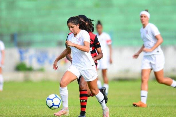 CAMPEONATO BRASILEIRO DE FUTEBOL FEMININO SÉRIE A1. PRIMEIRA FASE. CORINTHIANS-SP. SPORT-PE. SANTOS-SP. KINDERAMANN-SC. QUARTA RODADA.