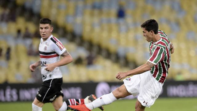COPA DO BRASIL DE 2019. QUARTA FASE. FLUMINENSE-RJ. SANTA CRUZ-PE. SANTOS-SP. VASCO-RJ. CORINTHIANS-SP. CHAPECOENSE-SC.