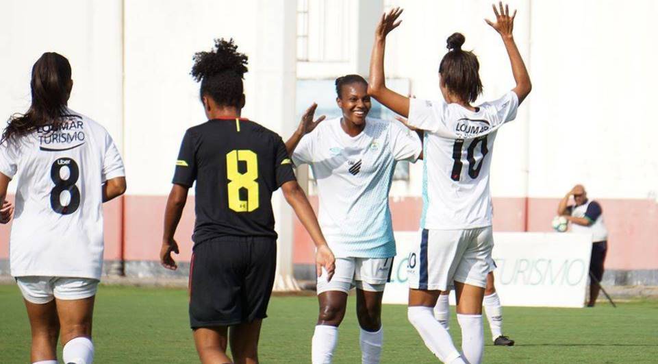CAMPEONATO BRASILEIRO DE FUTEBOL FEMININO SÉRIE A1. DE 2019. SPORT-PE. FOZ CATARATAS-PR.