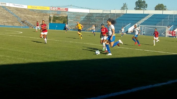 CAMPEONATO BRASILEIRO DE FUTEBOL FEMININO SÉRIE A1. FOZ CATARATAS-PR. FERROVIÁRIA-SP. INTERNACIONAL-RS. SÃO JOSÉ-SP. MINAS ICESP-DF. VITÓRIA-PE. QUARTA RODADA.