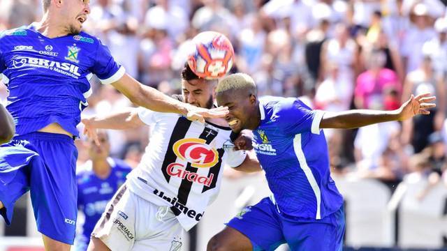 CAMPEONATOS ESTADUAIS. FUTEBOL EUROPEU.