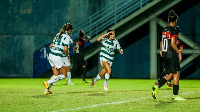CAMPEONATO BRASILEIRO DE FUTEBOL FEMININO DA SÉRIE A1. QUARTA RODADA. VITÓRIA-BA. IRANDUBA-AM.