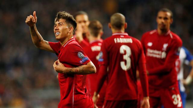 LIGA DOS CAMPEÕES DA EUROPA TEMPORADA 2018/2019. QUARTAS DE FINAL. JOGOS DE VOLTA. LIVERPOOL. INGLATERRA. CLASSIFICADO. PORTO. PORTUGAL. ELIMINADO. MANCHESTER CITY. INGLATERRA. ELIMINADO. TOTTENHAM. INGLATERRA. CLASSIFICADO. SEMIFINAIS. BARCELONA. ESPANHA. LIVERPOOL. INGLATERRA. TOTTENHAM. INGLATERRA. AJAX. HOLANDA.