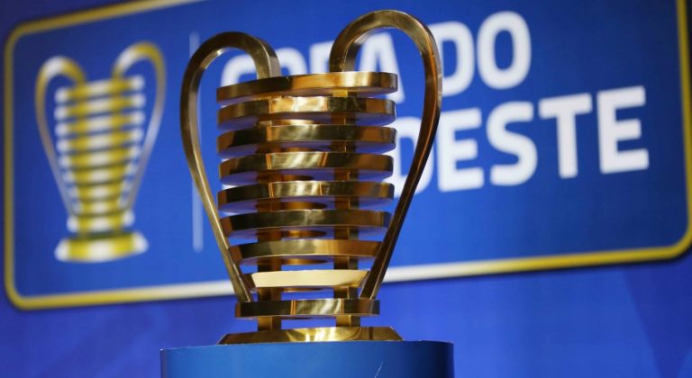 COPA DO NORDESTE DE 2020. FASE PRELIMINAR.
