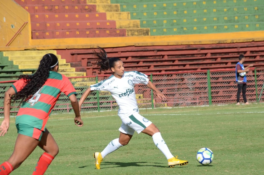 CAMPEONATO BRASILEIRO DE FUTEBOL FEMININO SÉRIE A2. PRIMEIRA FASE. GRUPO 3. UDA-AL. CANINDÉ-SE. GRUPO 4. PALMEIRAS-SP. PORTUGUESA-DP. GRUPO 5. CRESSPOM-DF. TAUBATÉ-SP. GRUPO 6. SÃO PAULO-SP. CHAPECOENSE-SC.