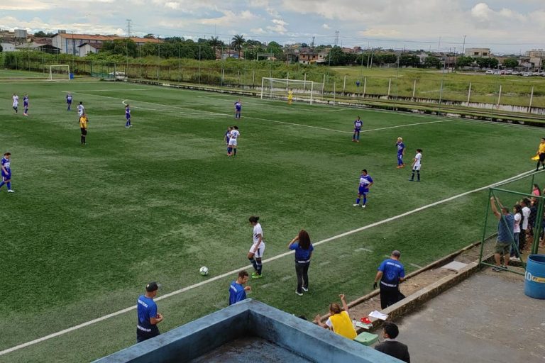CAMPEONATO BRASILEIRO DE FUTEBOL FEMININO DA SÉRIE A2. PINHEIRENSE-PA. ATLÉTICO-AC.
