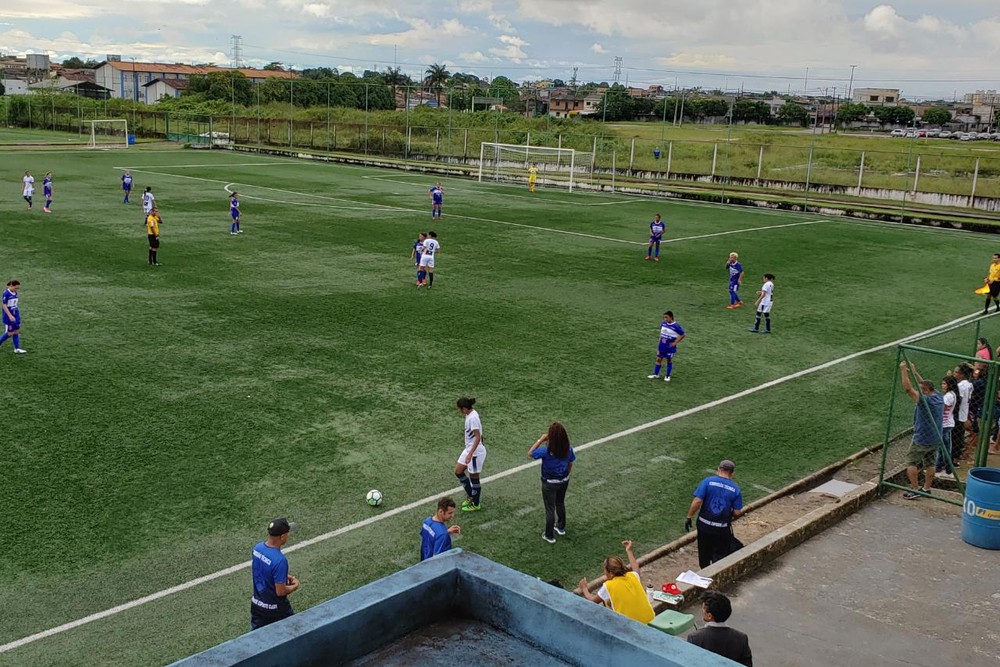 CAMPEONATO BRASILEIRO DE FUTEBOL FEMININO DA SÉRIE A2. PINHEIRENSE-PA. ATLÉTICO-AC.