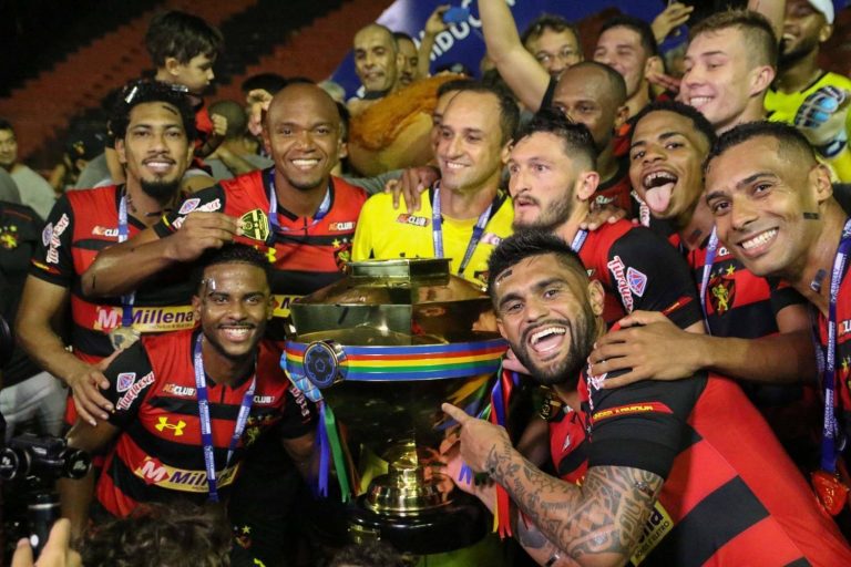 CAMPEONATOS ESTADUAIS. CAMPEÕES.
