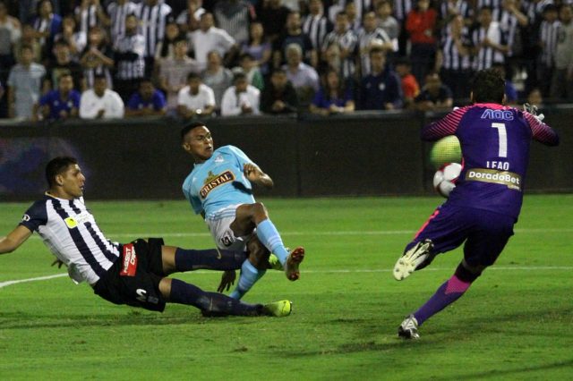 TAÇA LIBERTADORES DA AMÉRICA. SPORTING CRISTAL. NÃO VENCE HÁ DOZE JOGOS.