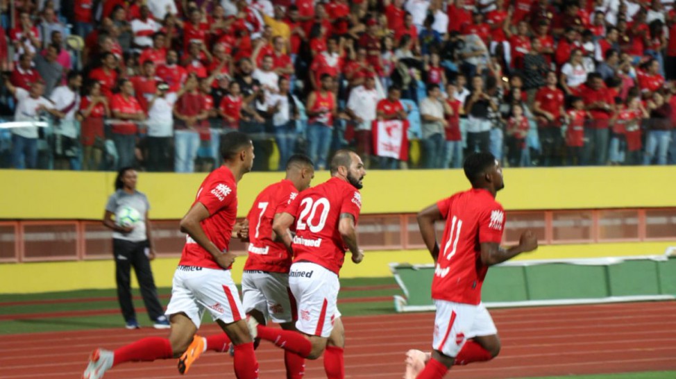 COPA DO BRASIL. TERCEIRA FASE. VILA NOVA-GO. BRAGANTINO-PA.