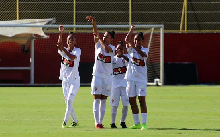 CAMPEONATO BRASILEIRO DE FUTEBOL FEMININO SÉRIE A1. SEXTA RODADA. PRIMEIRA FASE. VITÓRIA-BA. MINAS ICESP-DF.