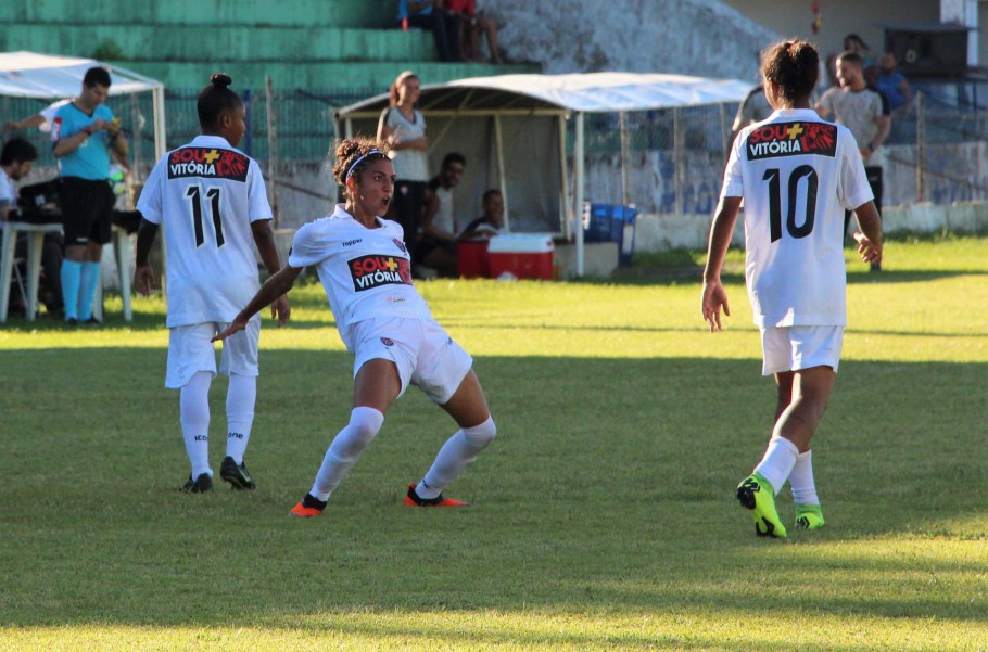 CAMPEONATO BRASILEIRO DE FUTEBOL FEMININO SÉRIE A1. QUINTA RODADA. PRIMEIRA FASE. VITÓRIA-BA. SPORT-PE. AUDAX-SP. VITÓRIA-PE.