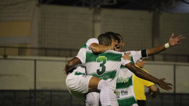 COPA DO NORDESTE. SELETIVA PARA 2020. ABC-RN. ALTOS-PI. JOGO DE IDA.