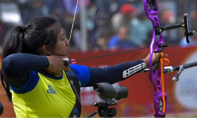 INDÍGENA. PAN-AMERICANO. LIMA. PERU DE 2019. GRAZIELA SANTOS. ETNIA KARAPANA. AMAZONAS.