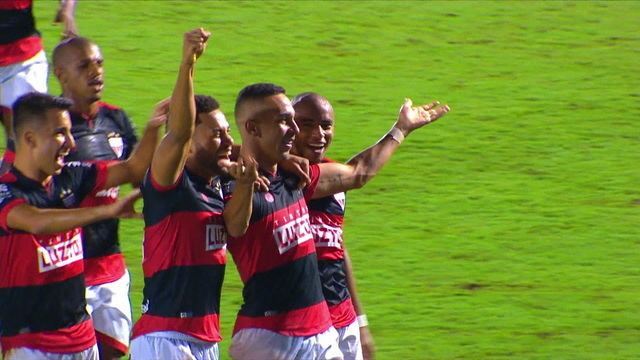 CAMPEONATO BRASILEIRO DA SÉRIE B DE 2019. QUARTA RODADA. PONTE PRETA-SP. OPERÁRIO-PR. ATLÉTICO-GO. CRICIÚMA-SC.