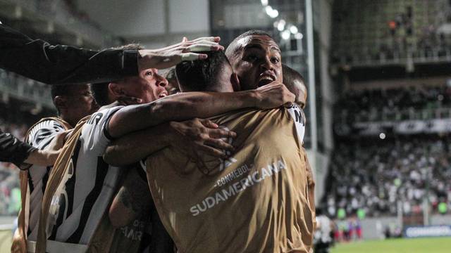 COPA SUL-AMERICANA DE 2019. SEGUNDA FASE. JOGOS DE VOLTA. ATLÉTICO-MG. BRASIL. CLASSIFICADO. UNIÓN LA CALERA. CHILE. ELIMINADO. SPORTING CRISTAL. PERU. CLASSIFICADO. UNIÓN ESPAÑOLA. CHILE. ELIMINADO. INDEPENDIENTE. ARGENTINA. CLASSIFICADO. RIONEGROS ÁGUILLAS. COLÔMBIA. ELIMINADO. CARACAS. VENEZUELA. CLASSIIFCADO. LIVERPOOL. URUGUAI. ELIMINADO. COLÓN. ARGENTINA. CLASSIFICADO. RIVER PLATE .URUGUAI. ELIMINADO. MELGAR. PERU. CLASSIFICADO. UNIVERSIDAD DE QUITO. EQUADOR. CLASSIFICADO.