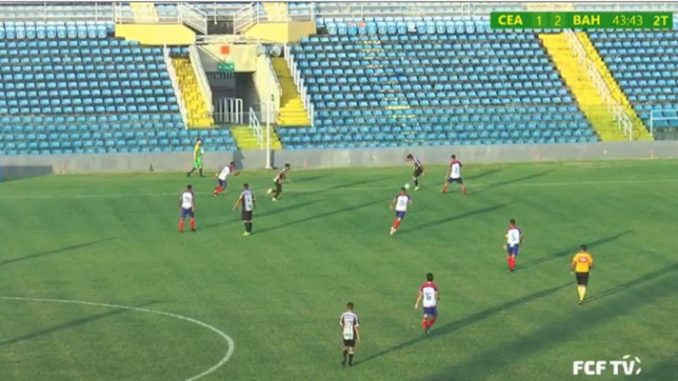 CAMPEONATO BRASILEIRO DE FUTEBOL SUB-23. FUTEBOL ASPIRANTES.