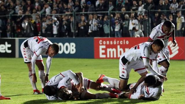 CAMPEONATO BRASILEIRO DA SÉRIE B. QUINTA RODADA. PONTE PRETA-SP. PARANÁ CLUBE-PR. SÃO BENTO-SP. OESTE-SP. OPERÁRIO-PR. BOTAFOGO-SP. AMÉRICA-MG. BRASIL DE PELOTAS-SP. CORITIBA-PR. CUIABÁ-MT.