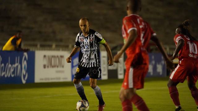 CAMPEONATO BRASILEIRO DA SÉRIE C. QUINTA RODADA. GRUPO A . BOTAFOGO-PB.