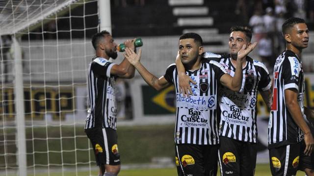 CAMPEONATO BRASILEIRO DA SÉRIE C. QUARTA RODADA. GRUPO A. ABC-RN. BOTAFOGO-PB. GRUPO B. BOA ESPORTE-MG. JUVENTUDE-RS. PAYSANDU-PA. VOLTA REDONDA-RJ. ATLÉTICO-AC. SÃO JOSÉ-SC.