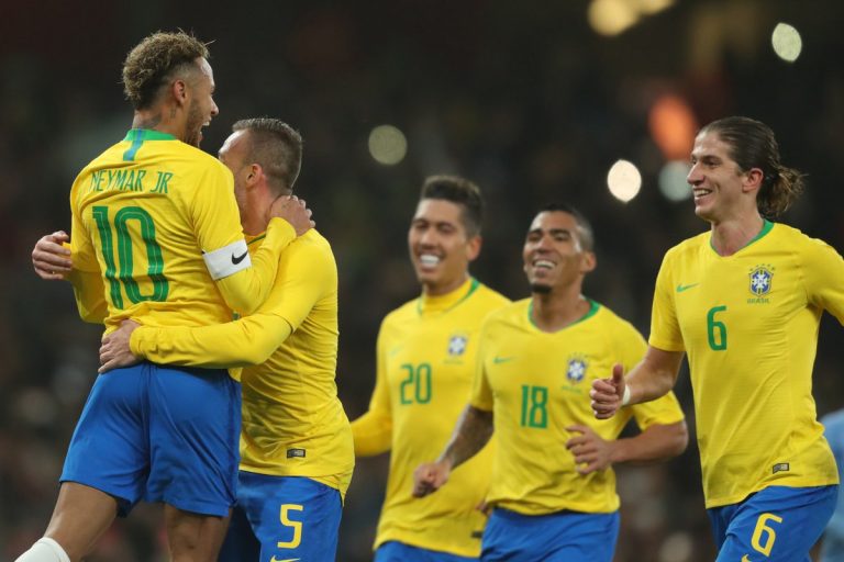 CONFEDERAÇÃO SUL-AMERICANA DE FUTEBOL. CONMEBOL. ELIMINATÓRIAS.