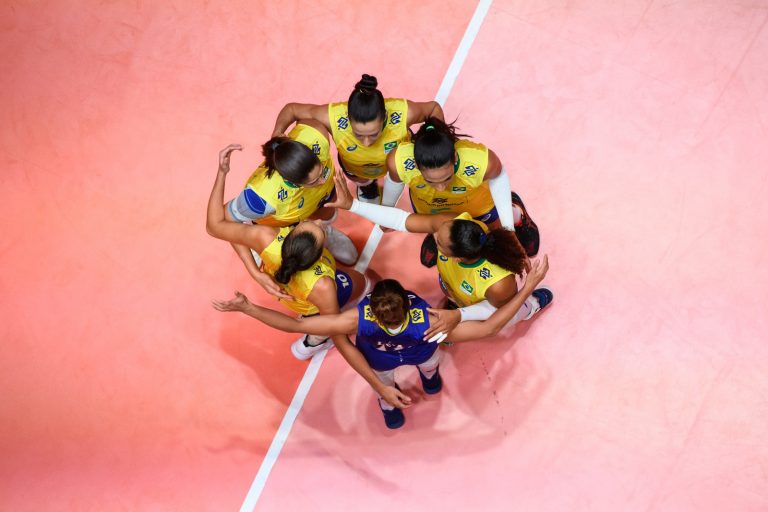 LIGA DAS NAÇÕES. DE VÔLEI. FEMININO. BRASIL. BULGÁRIA.