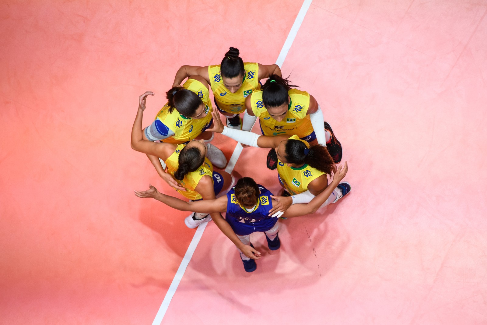 LIGA DAS NAÇÕES. DE VÔLEI. FEMININO. BRASIL. BULGÁRIA.