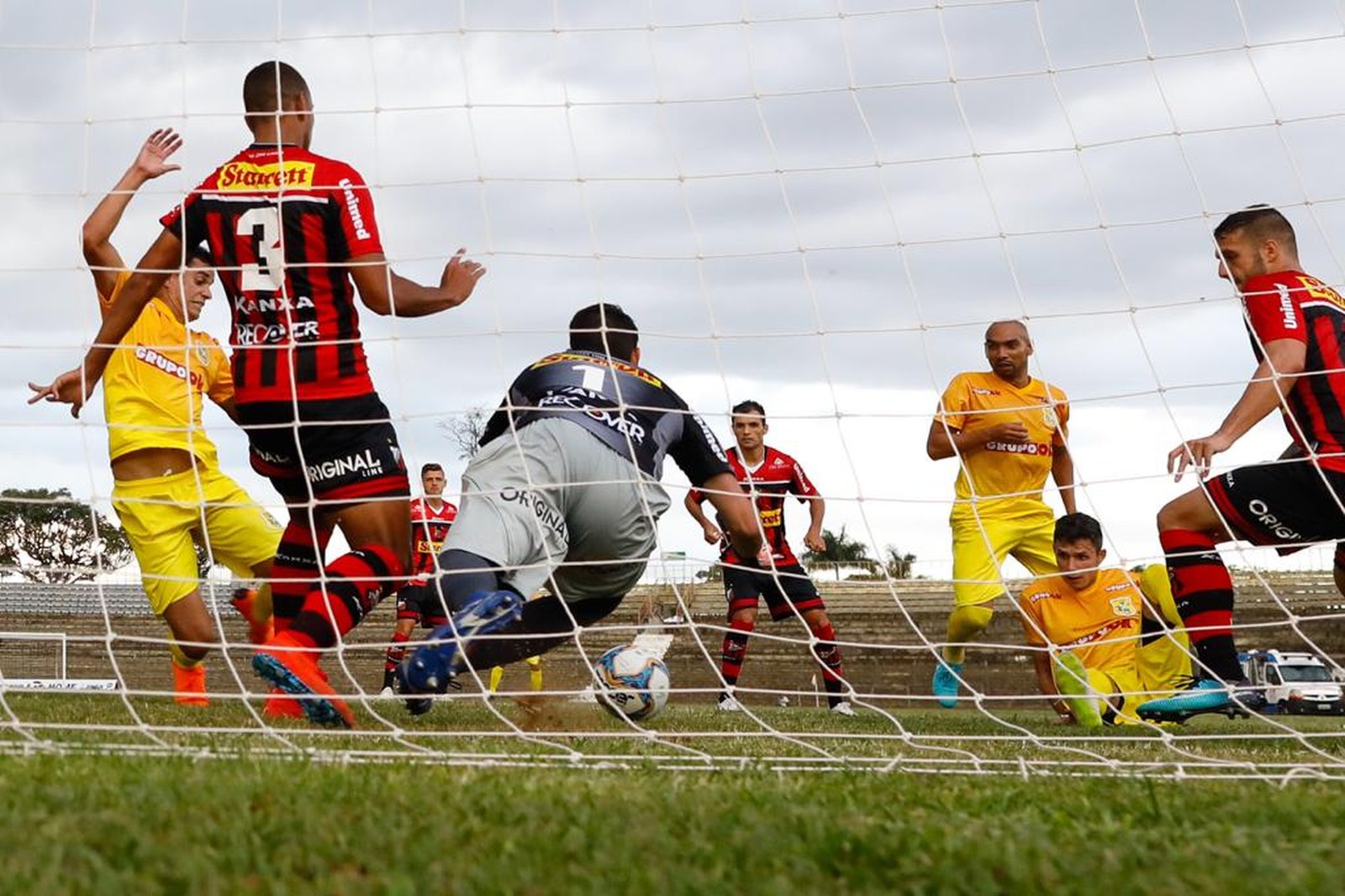 CAMPEONATO BRASILEIRO DA SÉRIE D. QUARTA RODADA. PRIMEIRA FASE.