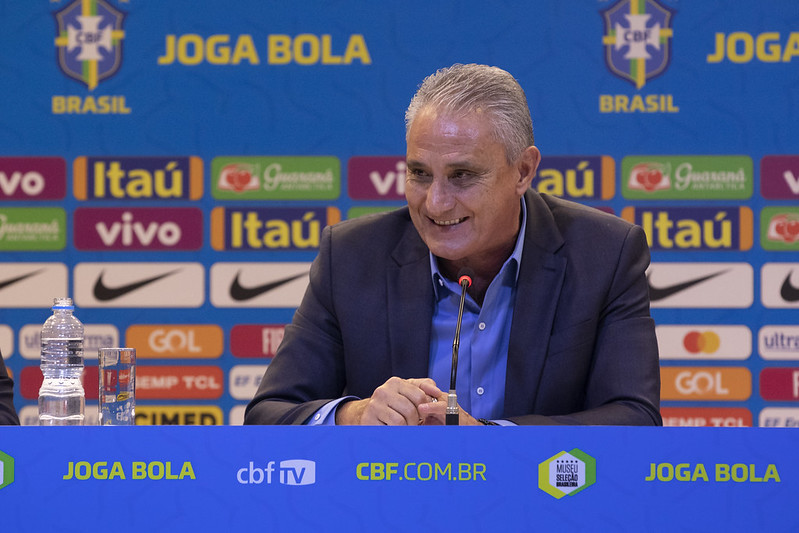 CONVOCAÇÃO DA SELEÇÃO BRASILEIRA. CBF. CONFEDERAÇÃO BRASILEIRA DE FUTEBOL. CBF. CONVOCAÇÃO DA SELEÇÃO PARA COPA AMÉRICA DE 2019.
