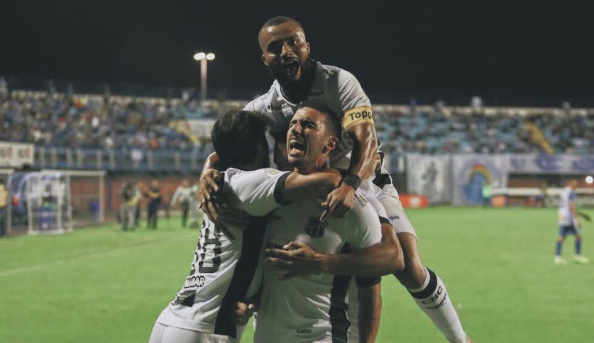 CAMPEONATO BRASILEIRO DA SÉRIE A. SEXTA RODADA. CEARÁ-CE. AVAÍ-SC. CSA-AL. GOIÁS-GO.