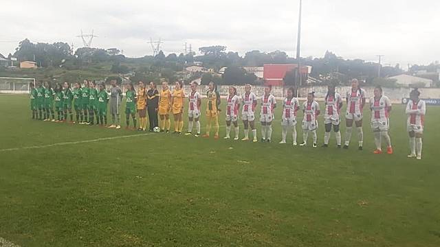 CAMPEONATO BRASILEIRO DE FUTEBOL FEMININO DA SÉRIE A2. OITAVAS DE FINAL. JOGOS DE IDA. FLUMINENSE-RJ. GRÊMIO-RS. CHAPECOENSE-SC. 3B SPORT-AM.