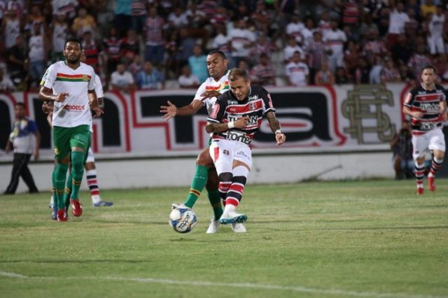 CAMPEONATO BRASILEIRO DA SÉRIE C. QUARTA RODADA. PRIMEIRA FASE. GRUPO A. SANTA CRUZ-PE. SAMPAIO CORRÊA-MA. IMPERATRIZ-MA. CONFIANÇA-SE. TREZE-PB. NÁUTICO-PE. GRUPO B. TOMBENSE-MG. LUVERDENSE-MT.