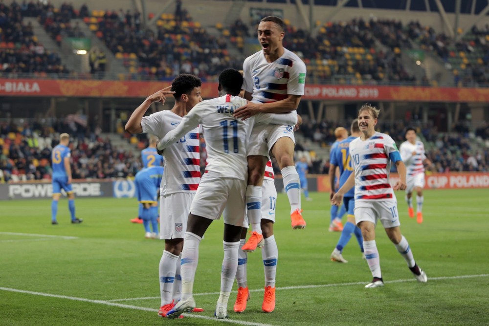 COPA DO MUNDO DE FUTEBOL SUB-20. PRIMEIRA FASE. SEGUNDA RODADA. GRUPO C. GRUPO C. HONDURAS. URUGUAI. NORUEGA. NOVA ZELÂNDIA. GRUPO D. CATAR. UCRÂNIA. ESTADOS UNIDOS. NIGÉRIA.