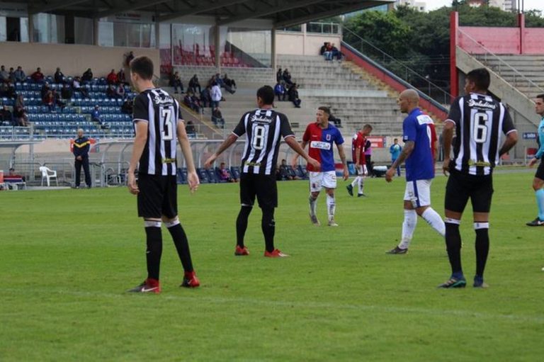 CAMPEONATO BRASILEIRO DE FUTEBOL SUB-23. FUTEBOL DE ASPIRANTES. GRUPO A. GRUPO B. FIGUEIRENSE-SC. PARANÁ CLUBE. SEGUNDA RODADA. PRIMEIRA FASE.