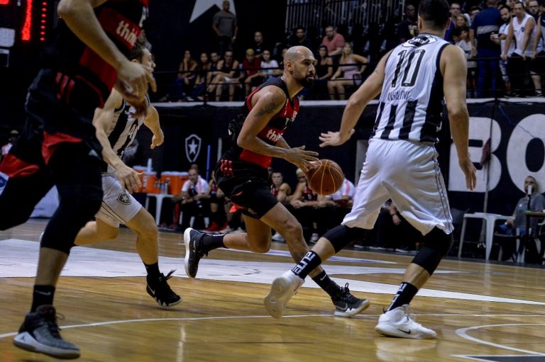 NOVO BASQUETE BRASIL. NBB. 11. SEMIFINAL. FLAMENGO-RJ. CLASSIFICADO. BOTAFOGO-RJ. ELIMINADO. FINAL. FLAMENGO-RJ. FRANCA-RJ.