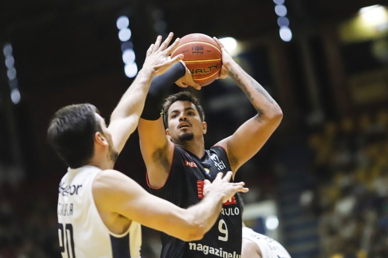 NOVO BASQUETE BRASIL. NBB 11. SEMIFINAIS. JOGO 1. FLAMENGO-RJ. BOTAFOGO-RJ. FRANCA-SP. MOGI DAS CRUZES-SP.