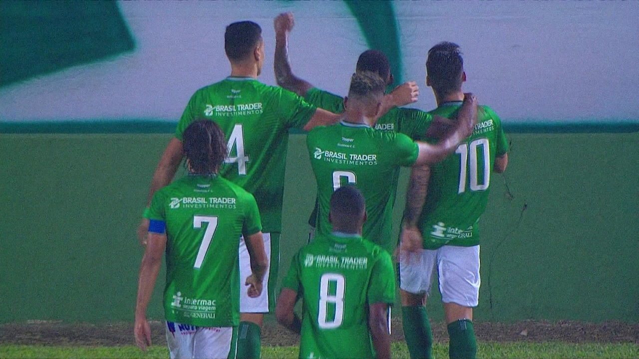 CAMPEONATO BRASILEIRO DA SÉRIE B. TERCEIRA RODADA. GUARANI-SP. VITÓRIA-BA.