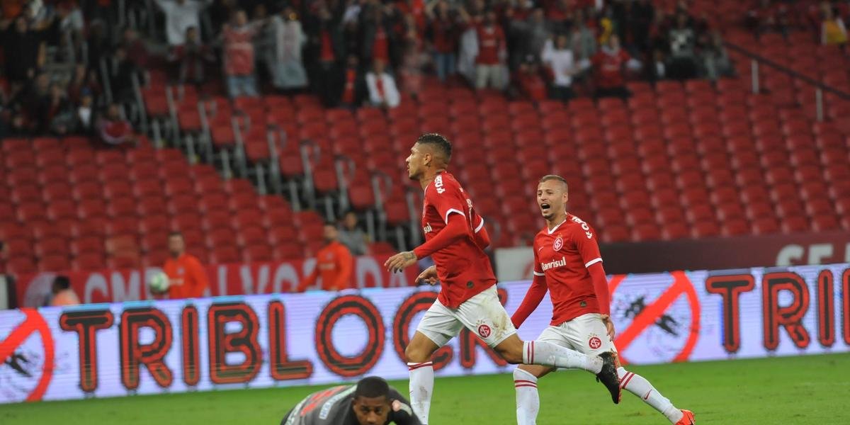 COPA DO BRASIL DE 2019. OITAVAS DE FINAL. JOGO DE IDA. INTERNACIONAL-RS. PAYSANDU-PA.