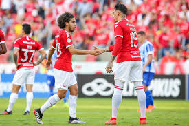 CAMPEONATO BRASILEIRO DA SÉRIE A. QUINTA RODADA. SÃO PAULO-SP. BAHIA-BA. INTERNACIONAL-RS. CSA-AL. CORINTHIANS-SP. ATHLETICO-PR. GOIÁS-GO. BOTAFOGO-RJ. AVAÍ-SC. VASCO-RJ. CEARÁ-CE. GRÊMIO-RS. CHAPECOENSE-SC. FORTALEZA-CE.