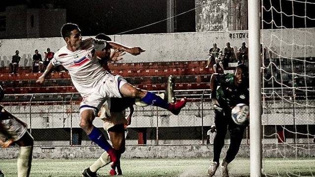CAMPEONATO BRASILEIRO DA SÉRIE D. TERCEIRA RODADA.