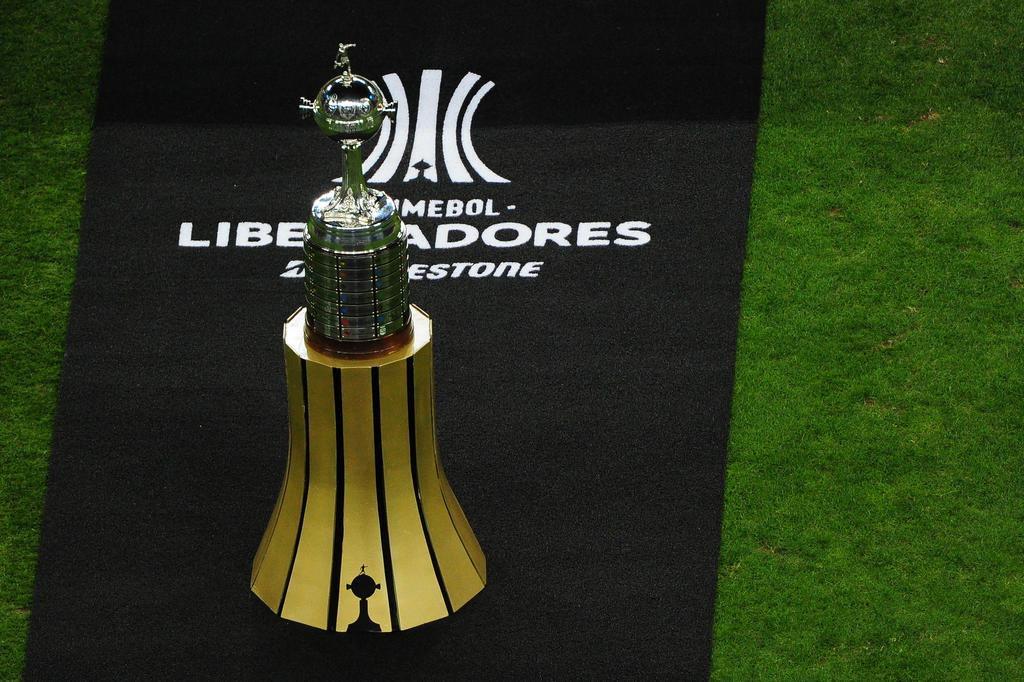 TAÇA LIBERTADORES DA AMÉRICA DE 2019. OITAVAS DE FINAL. COPA SUL-AMERICANA DE 2019. SEGUNDA FASE.