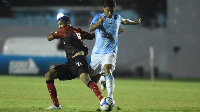 CAMPEONATO BRASILEIRO DA SÉRIE B. SEGUNDA RODADA. BRASIL DE PELOTA-RS. LONDRINA-PR. ATLÉTICO-GO. CORITIBA-PR.