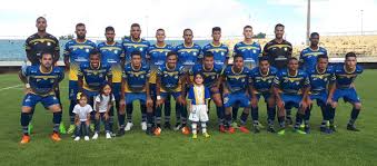 CAMPEONATO TOCANTINENSE DE 2019. SEGUNDA FASE. JOGO DE IDA. PALMAS-TO. ATLÉTICO CERRADO-TO.