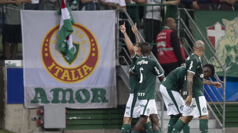 COPA DO BRASIL SUB-20. FINAL. PRIMEIRO JOGO. PALMEIRAS-SP. CRUZEIRO-MG.