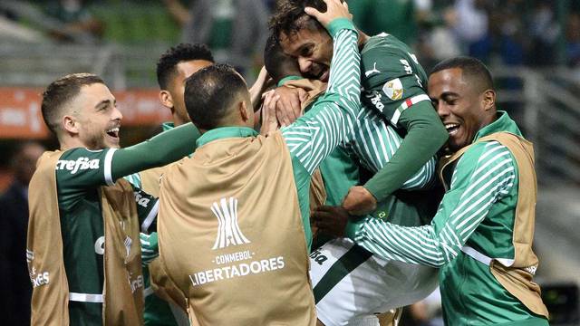 TAÇA LIBERTADORES DA AMÉRICA DE 2019. FASE DE GRUPOS. SEXTA RODADA.