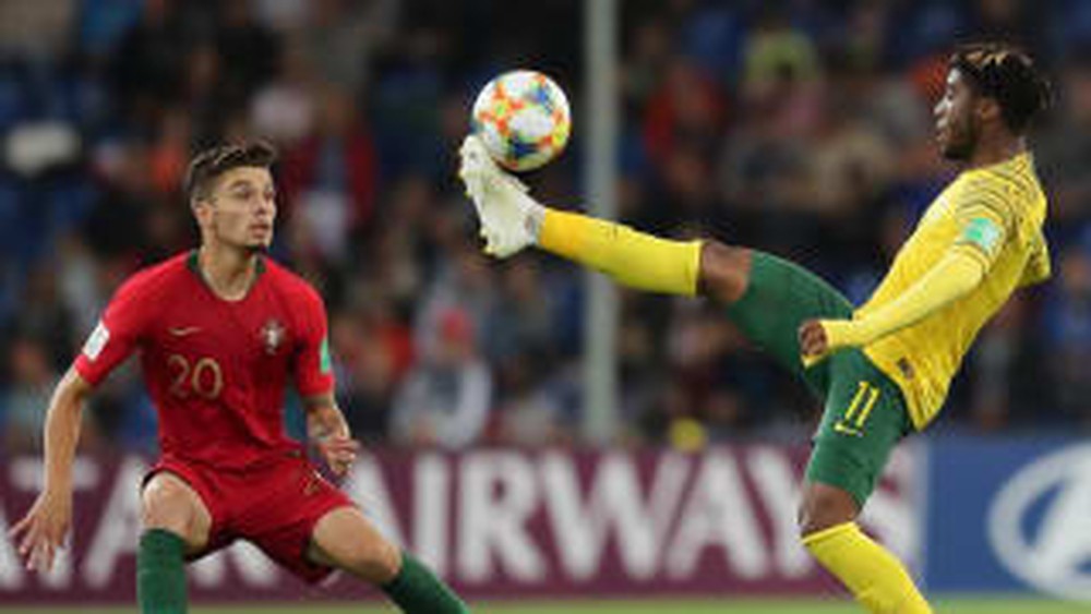 COPA DO MUNDO DE FUTEBOL SUB-20. GRUPO F. ARGENTINA. PRIMEIRO LUGAR. COREIA DO SUL. SEGUNDO LUGAR. PORTUGAL. TERCEIRO LUGAR. ÁFRICA DO SUL. QUARTO LUGAR.