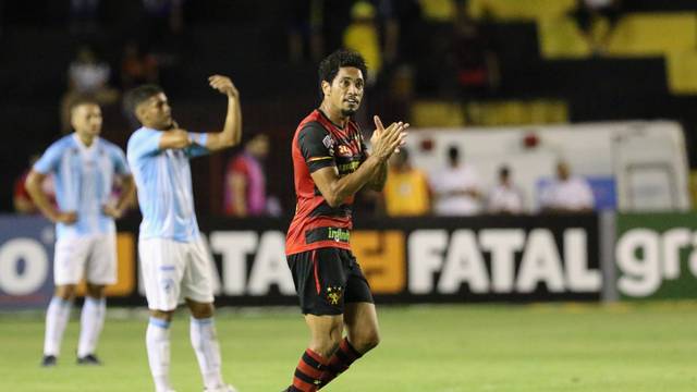 CAMPEONATO BRASILEIRO DA SÉRIE B. QUINTA RODADA. SPORT-PE. LONDRINA-PR. VILA NOVA-GO. CRB-AL.
